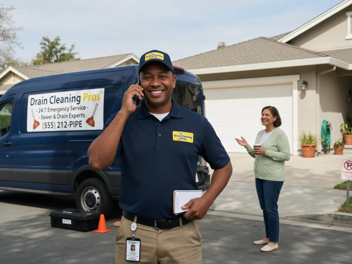 Drain Cleaning Scott Bar, CA FAQs