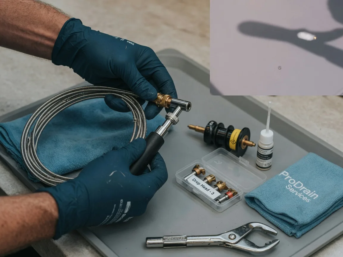 Why choose Drain Cleaning in Scott Bar, CA